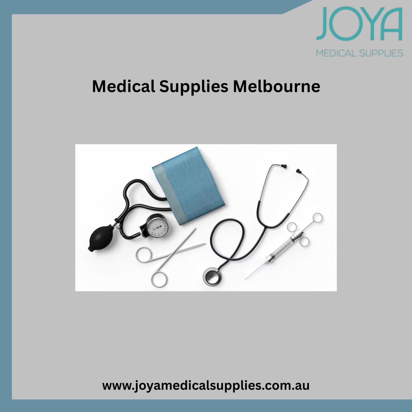 Medical Supplies Melbourne - Joya Medical Supplies | Australia