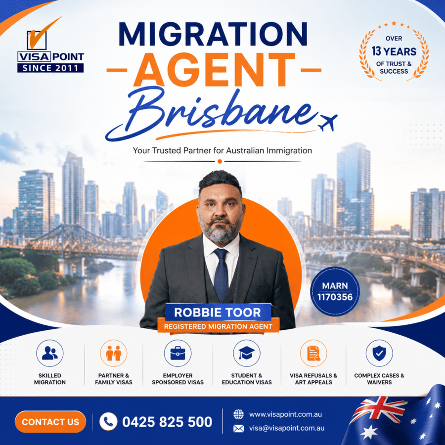 Migration Agent Brisbane | Expert Australian Visa Advice