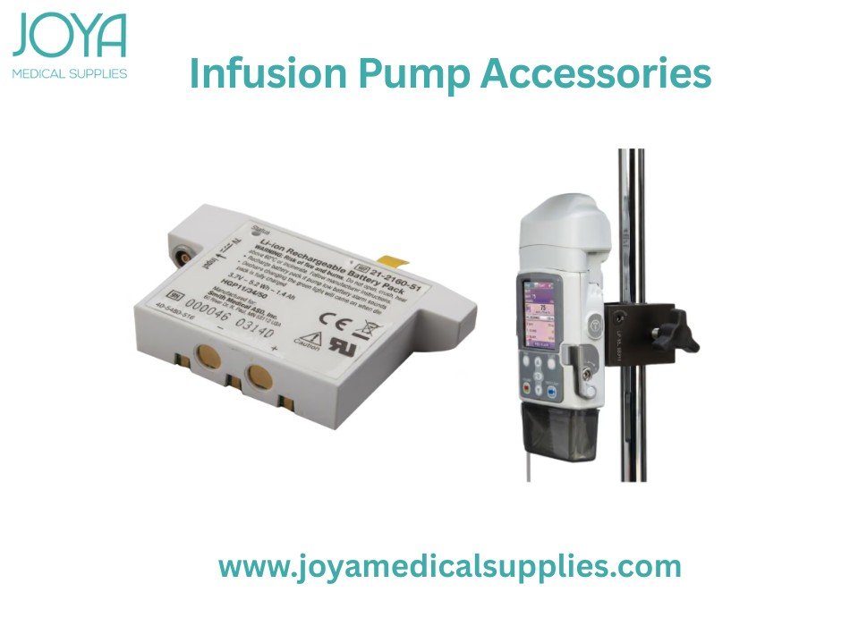 Infusion Pump Accessories Online Australia | Joya Medical Supplies