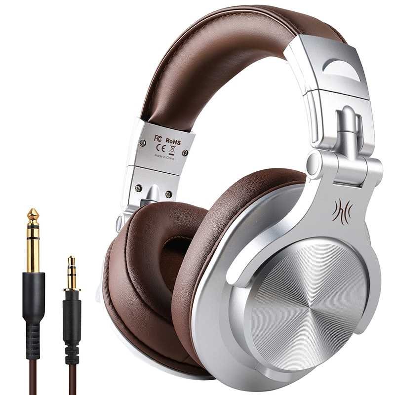 Oneodio A70 Brown Wireless Bluetooth Stereo Headset for Sale in Australia