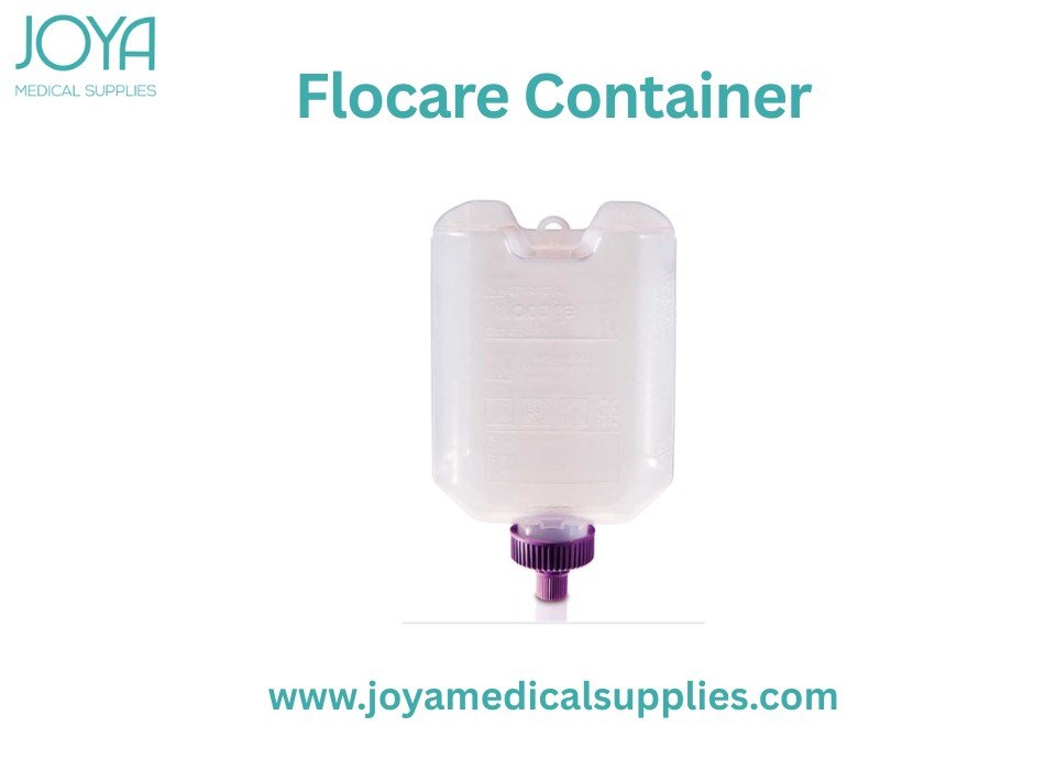 Buy Flocare Container Online Australia - Joya Medical Supplies