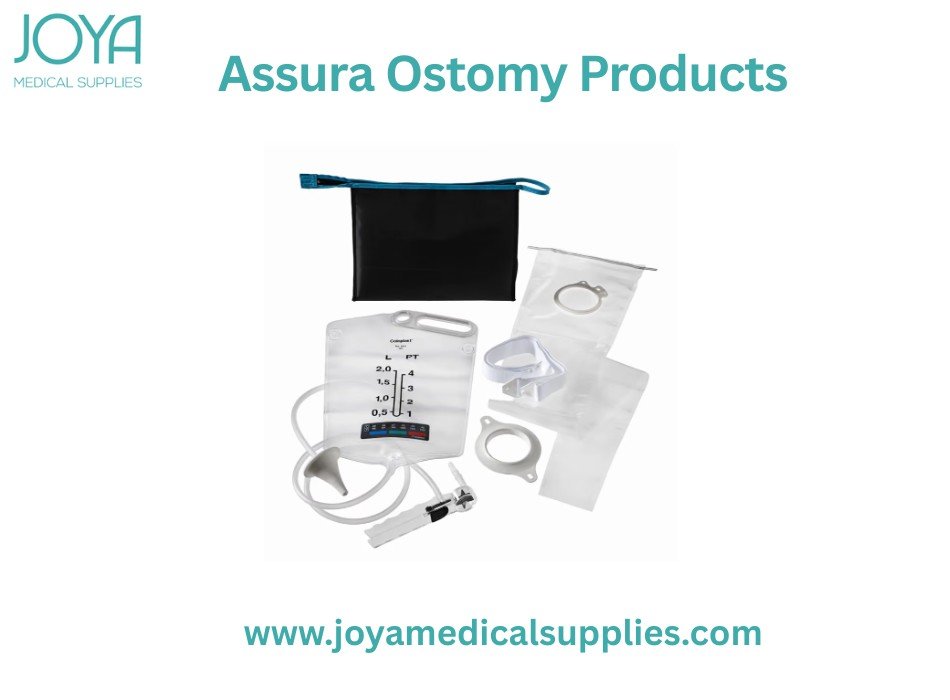 Assura Ostomy Products Online Australia | Joya Medical Supplies