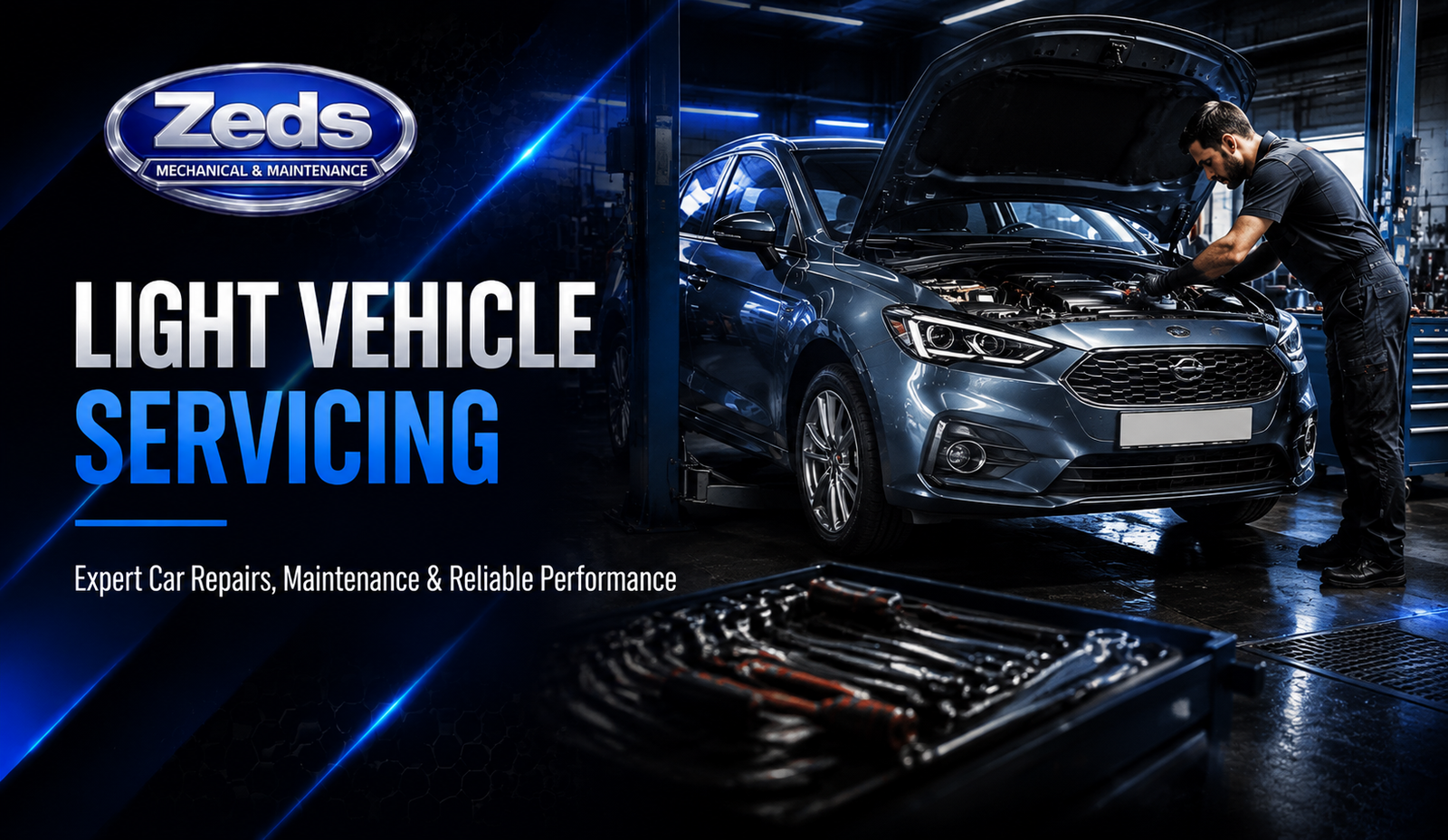 Light Vehicle Servicing in Bibra Lake | Zeds Mechanical