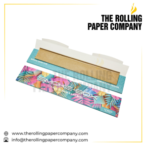 Order Branded Rolling Papers Made For Your Brand