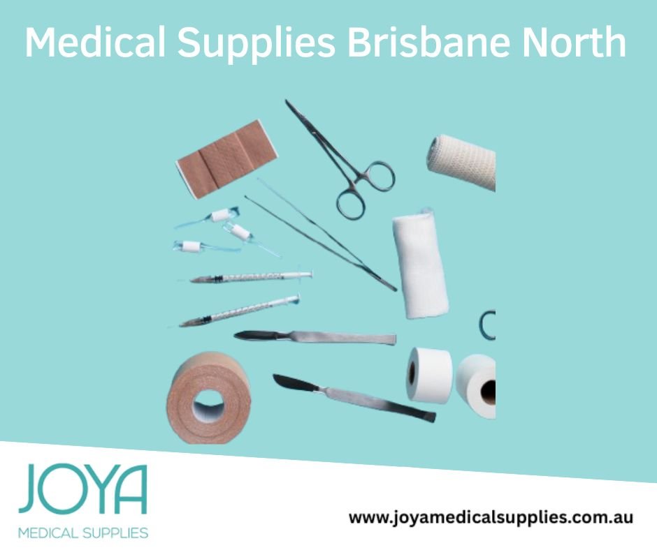 Medical Supplies in Brisbane North - Joya Medical Supplies | Australia