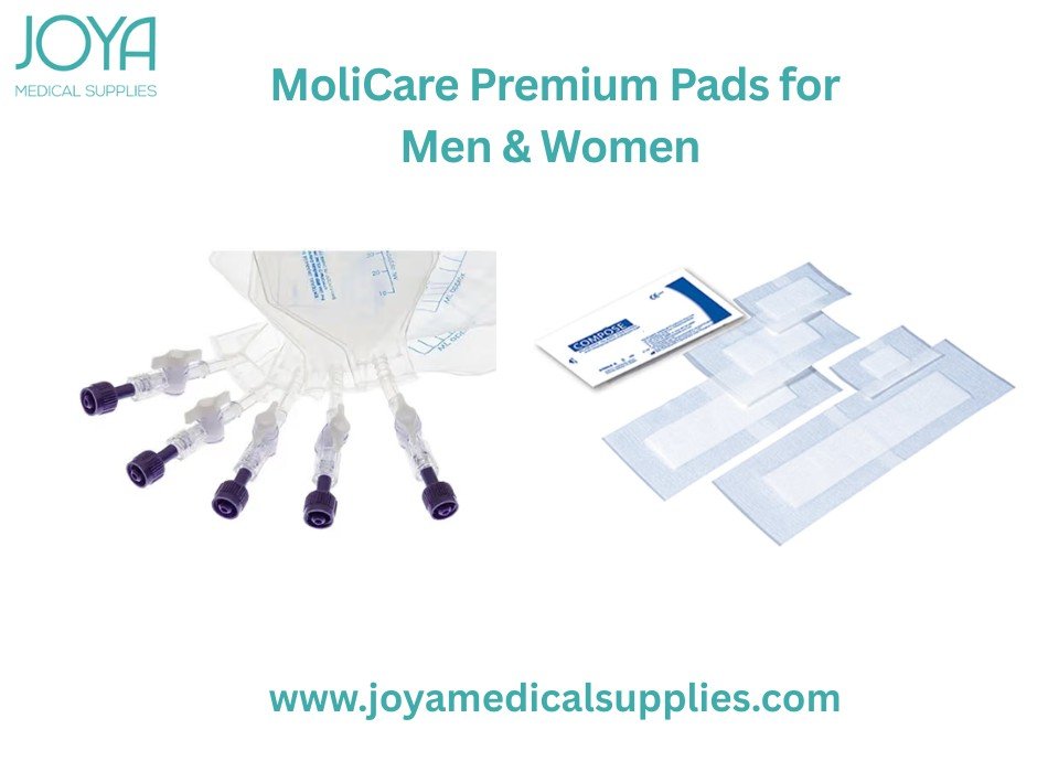 MoliCare Premium Pads for Men & Women Online Australia - Joya Medical Supplies
