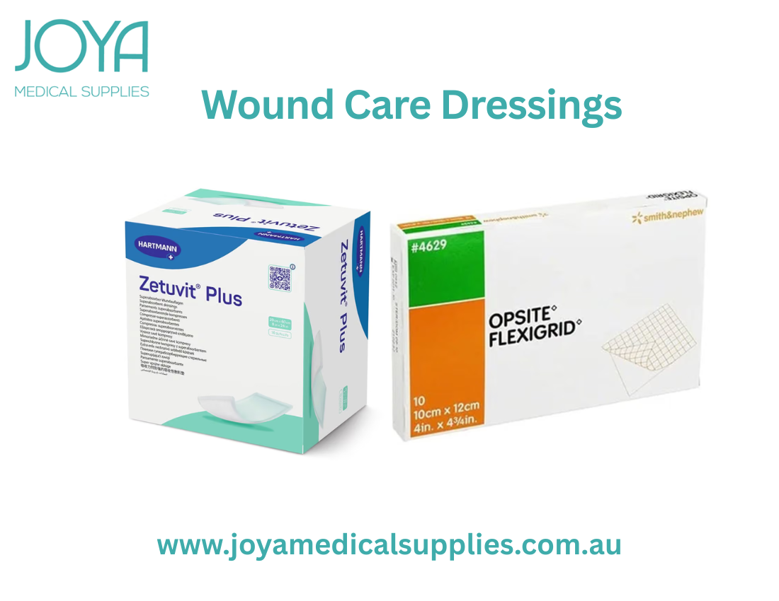 Wound Care Supplies Australia- Joya Medical Supplies