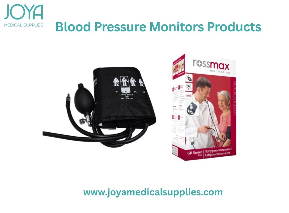 Buy Blood Pressure Monitors Online in Australia | Joya Medical Supplies