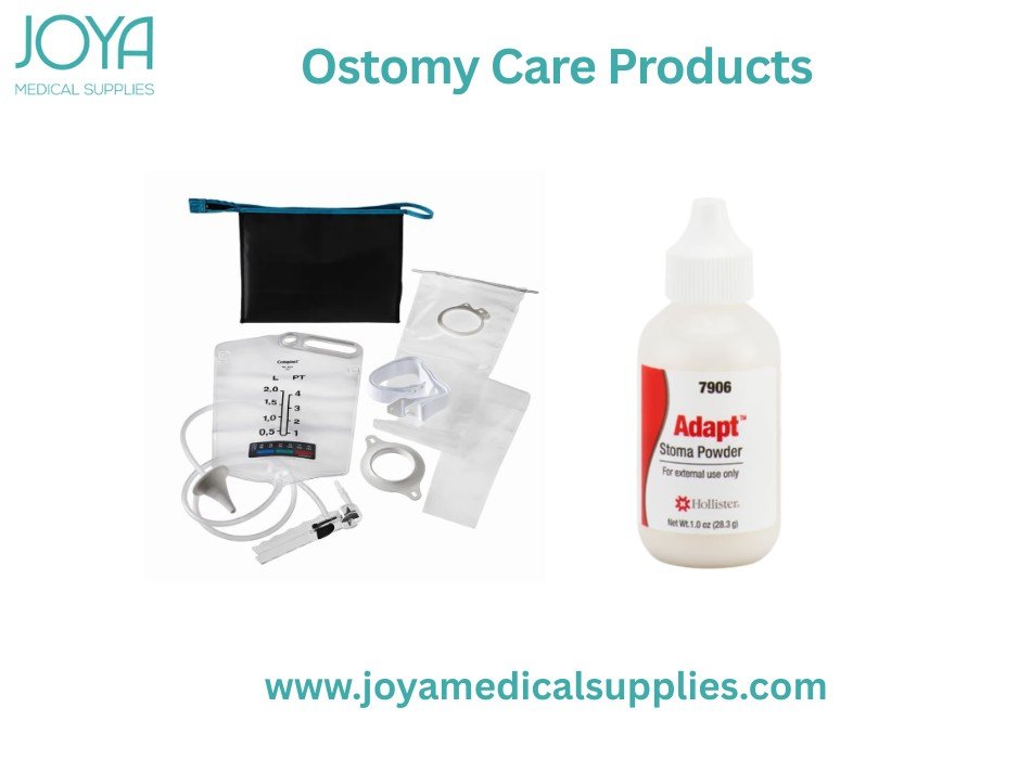Buy Ostomy Care Products Online Australia | Joya Medical Supplies