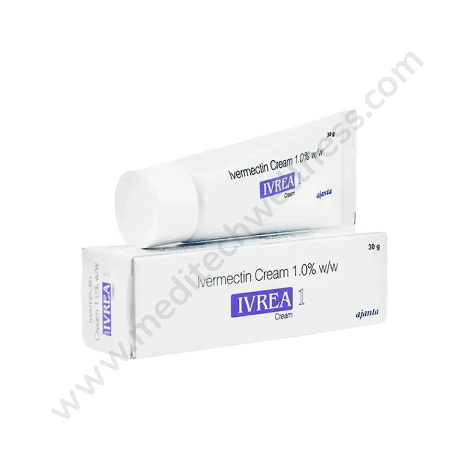 Buy Ivermectin 1% Cream – Affordable Price