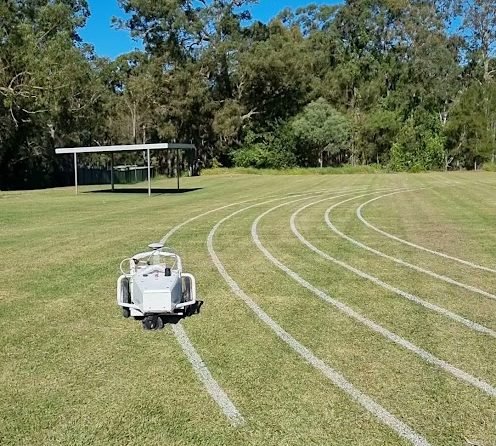 Get Game Ready With Professional Field Line Marking