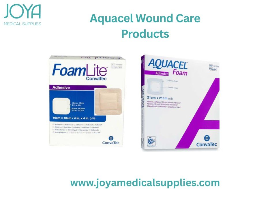 Aquacel Wound Care Products Online Australia | Joya Medical Supplies