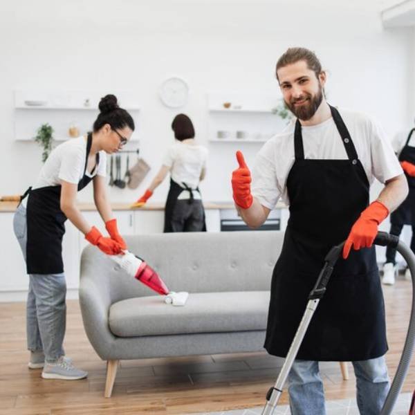 Save Time and Stress With Your Complete Rental Exit Clean