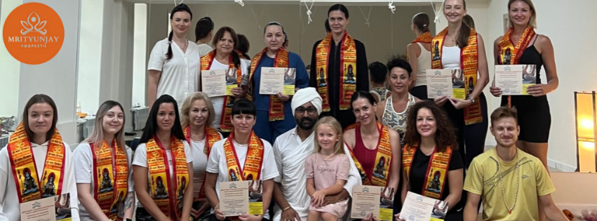 Yoga Retreats in Rishikesh