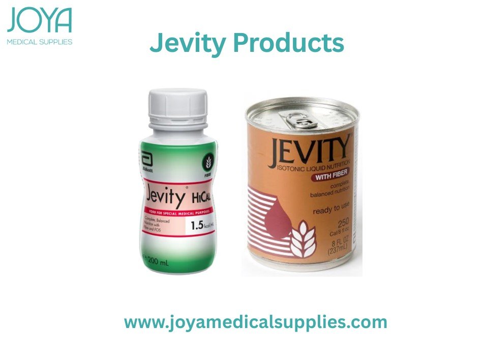 Jevity Products Online Australia | Joya Medical Supplies