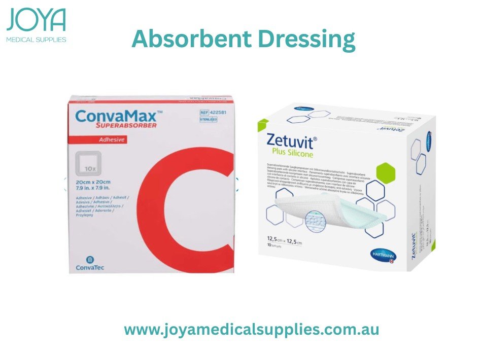 Buy Quality Absorbent Dressings Online in Australia – Joya Medical Supplies