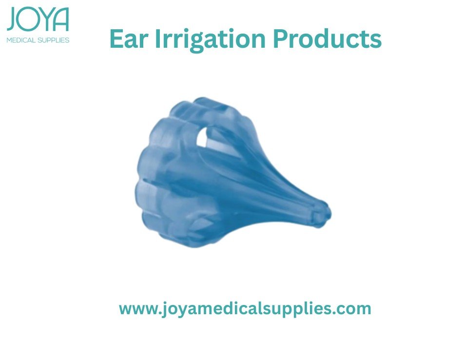 Ear Irrigation Supplies Australia | Joya Medical Supplies