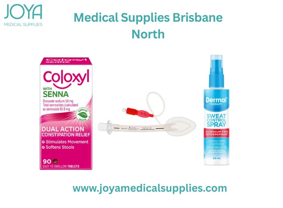 Medical Supplies Brisbane North | Joya Medical Supplies
