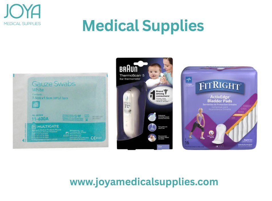Medical Supplies Melbourne | Joya Medical Supplies