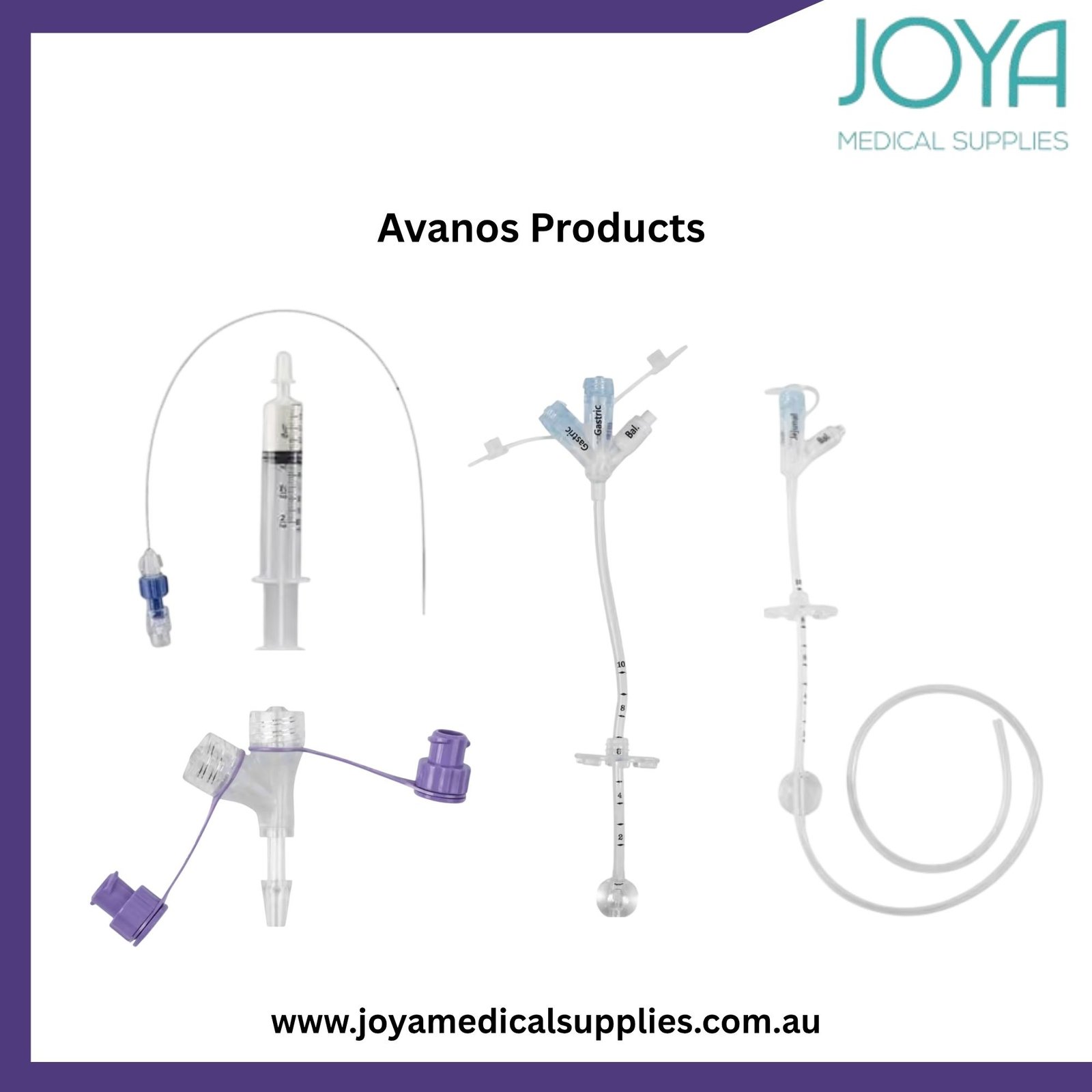 Buy Avanos Products in Australia - Joya Medical Supplies