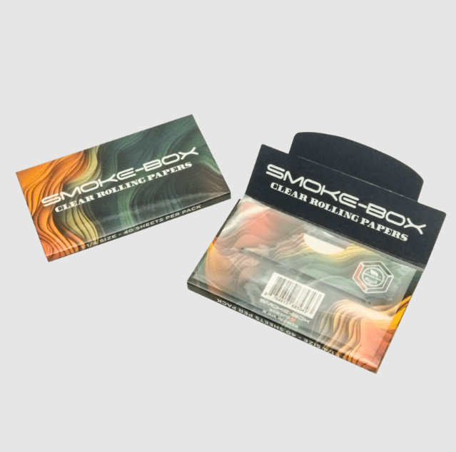 Get Premium Papers Designed For Smooth Everyday Smoking
