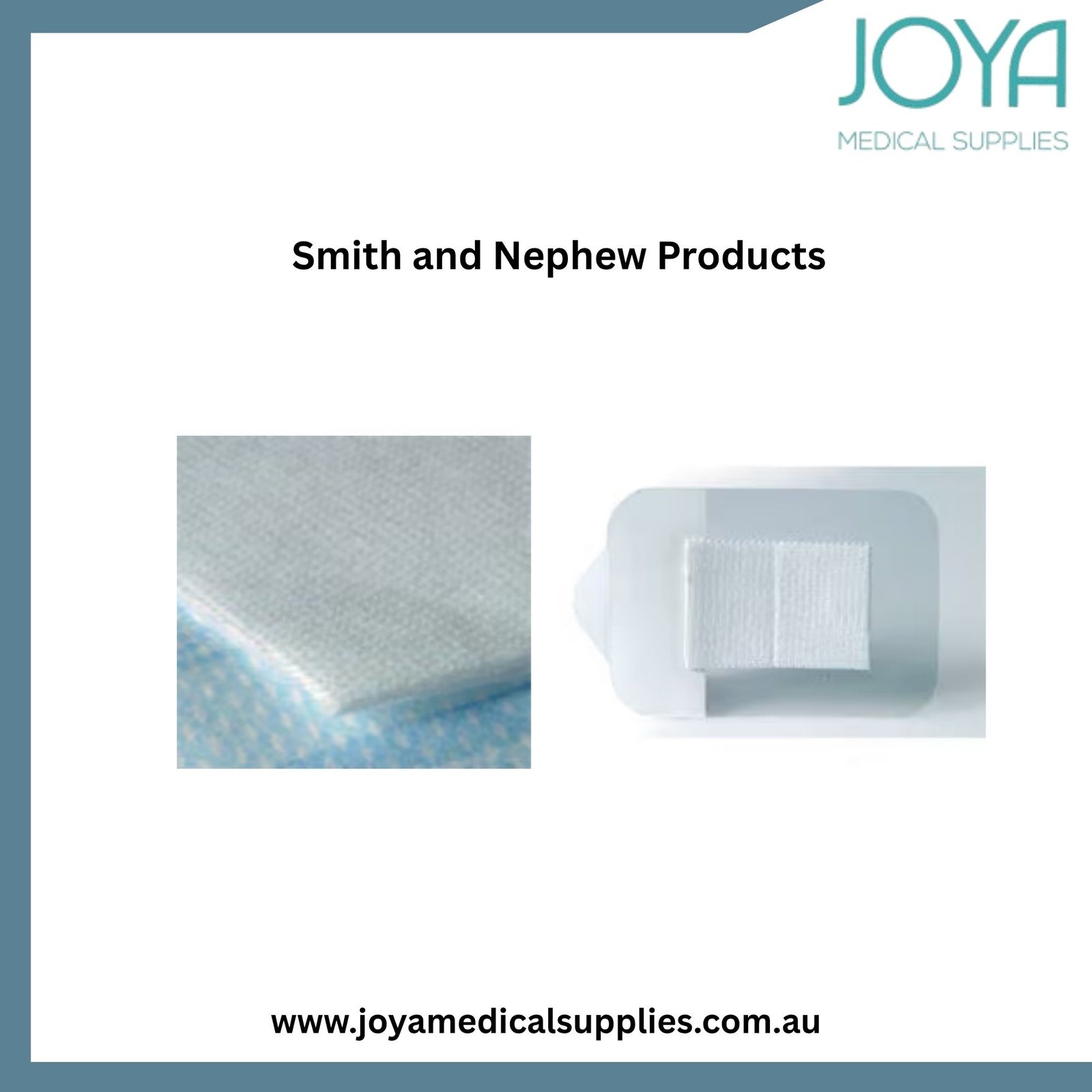 Buy Smith and Nephew Products in Australia - Joya Medical Supplies