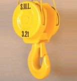 Hydromech Hook Blocks for High-Cycle Crane Operations