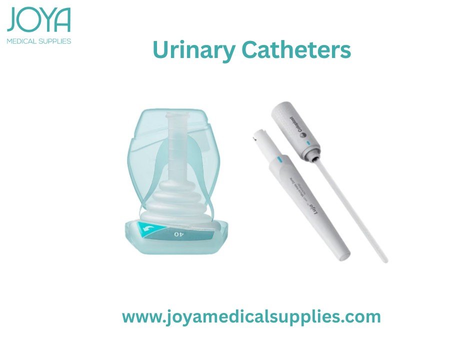 Urinary Catheters Australia | Foley, Intermittent & More – Joya Medical Supplies
