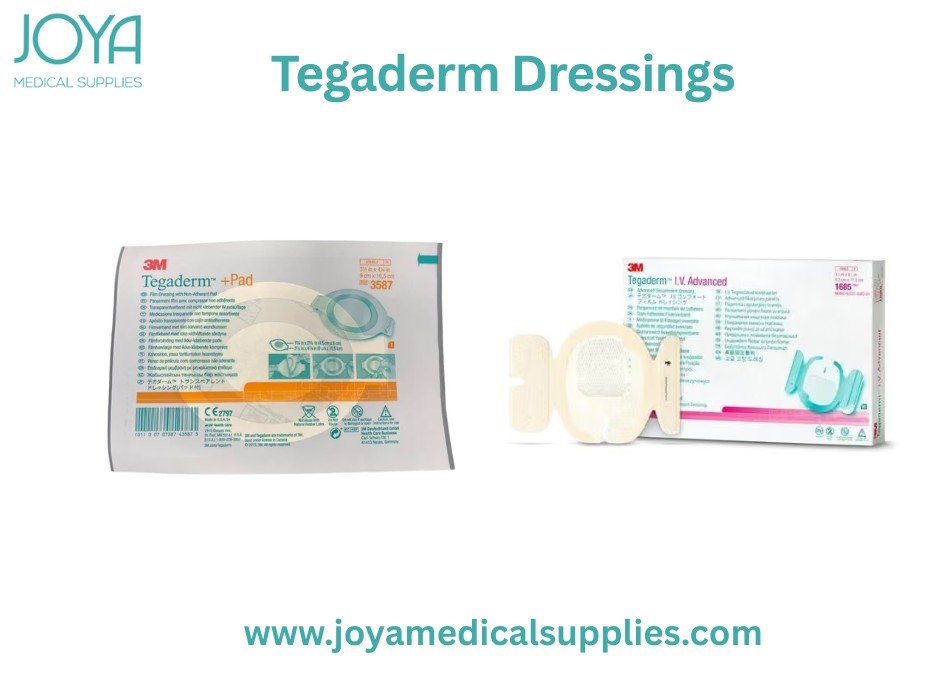 Tegaderm Dressings Online Australia | Joya Medical Supplies