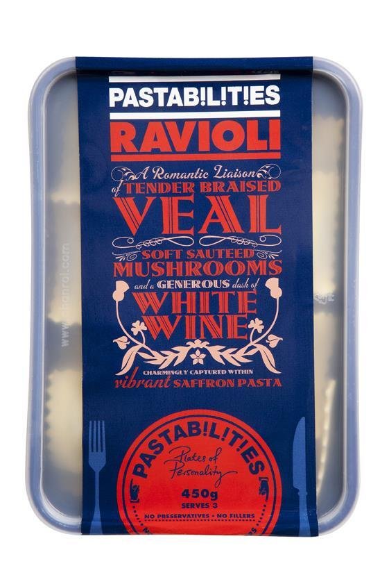 Stop Losing Diners to Ordinary Ravioli and Upgrade Today!