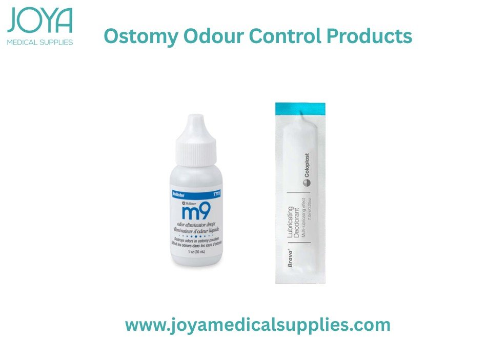 Shop Ostomy Odour Control Products - Joya Medical Supplies