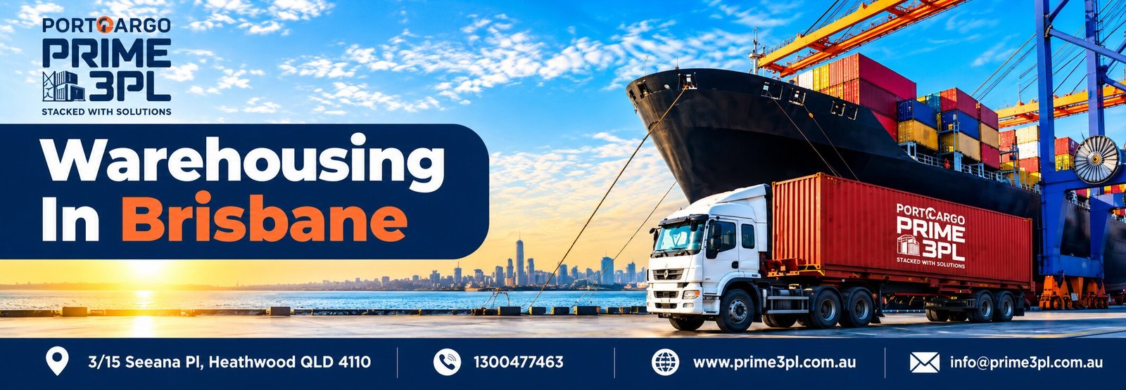 Warehousing Services in Brisbane