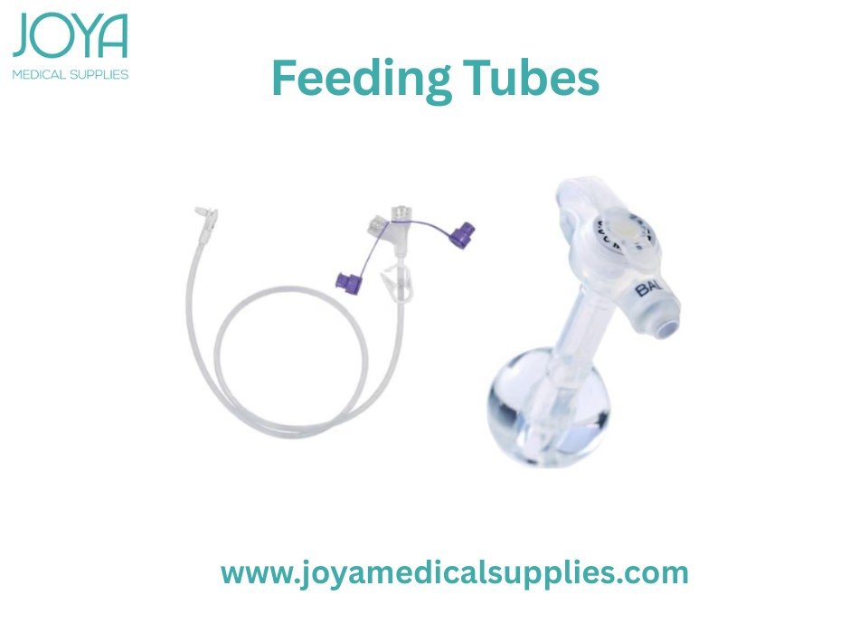 Shop feeding tubes Online In Australia - Joya Medical Supplies
