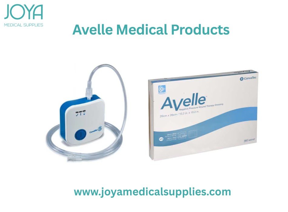 Avelle Medical Products Online Australia | Joya Medical Supplies