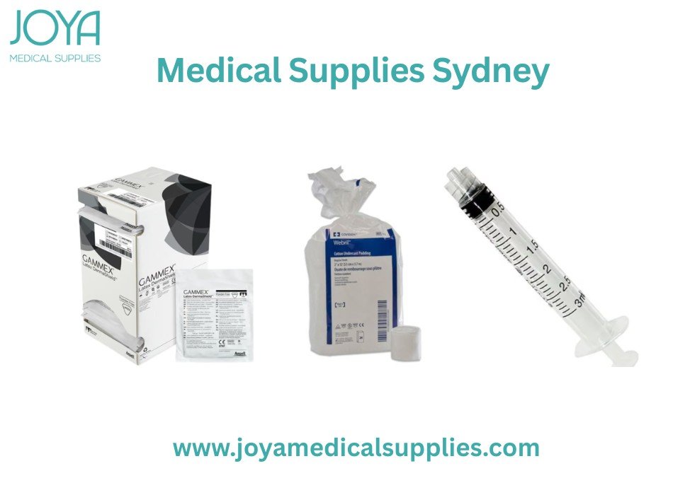 Medical Supplies Sydney | Quality Healthcare Products Online – Joya Medical Supplies