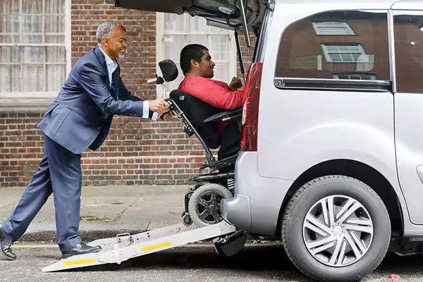 NDIS Transport Services Melbourne – Book Your Support Today