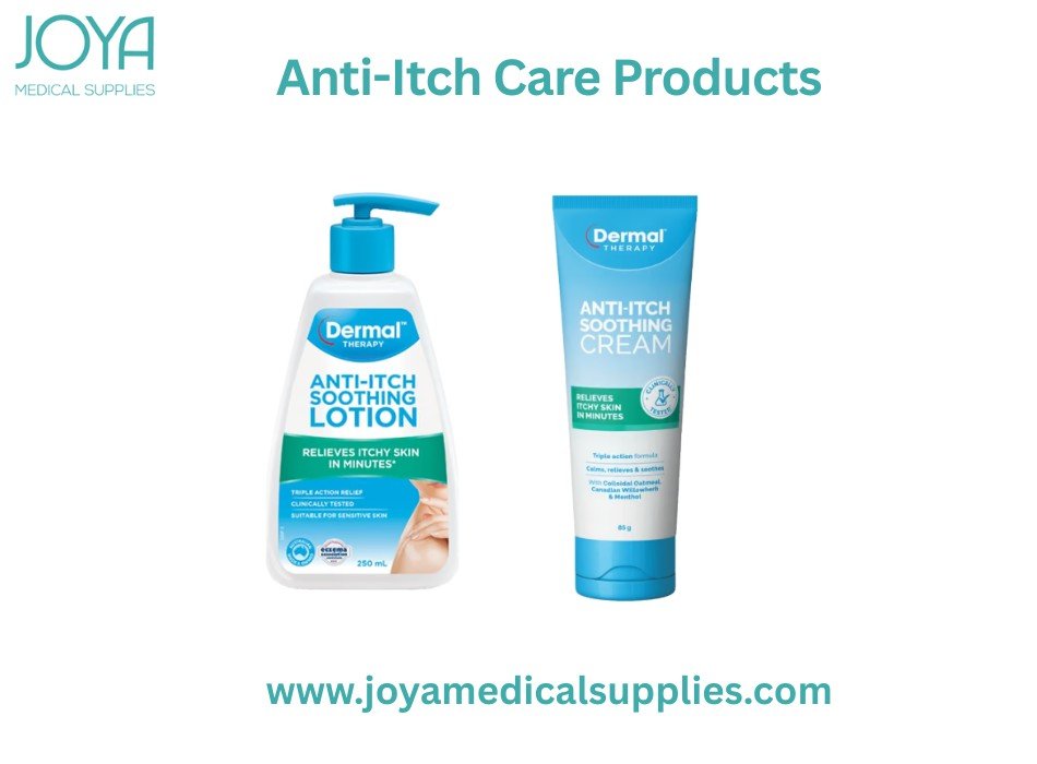 Buy Anti-Itch Care Products Online Australia | Joya Medical Supplies