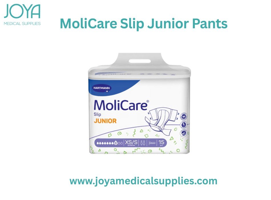 MoliCare Slip Junior Pants XS/S 8 Drops | Joya Medical Supplies