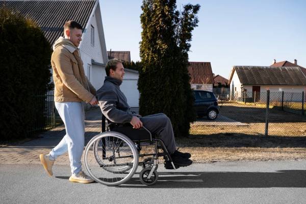 Need NDIS Transport Services Northbridge? Get Moving with Ability Vista Care!