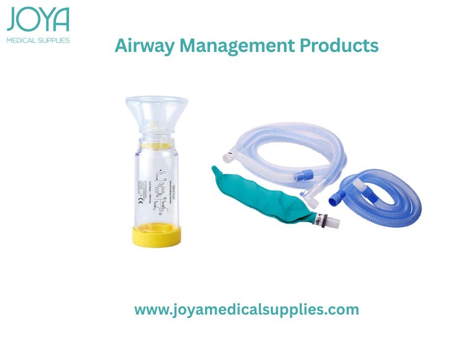 Airway Management Products Online Australia | Joya Medical Supplies