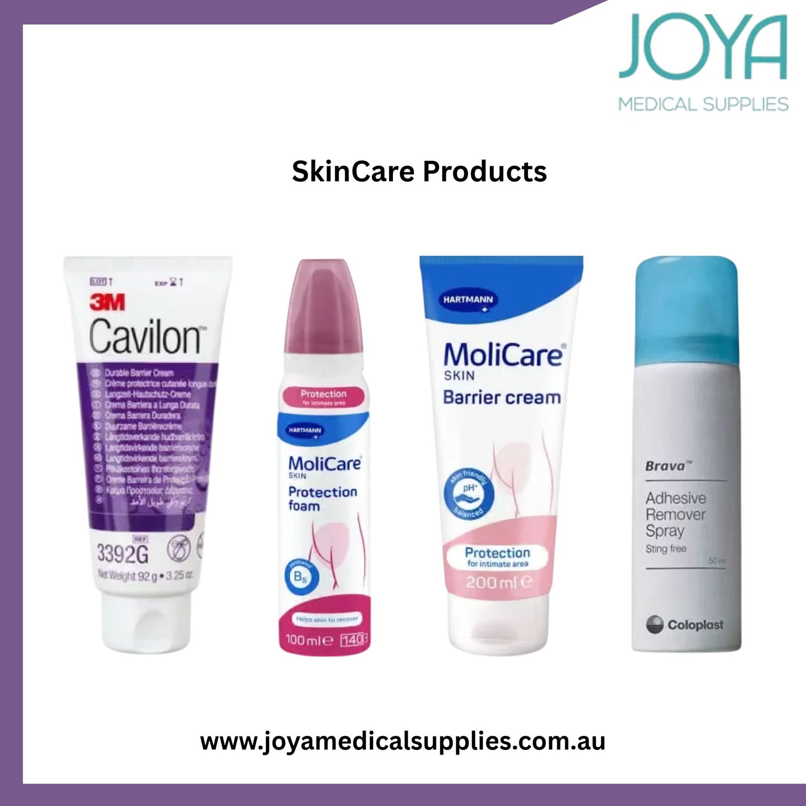 Buy SkinCare Products in Australia - Joya Medical Supplies