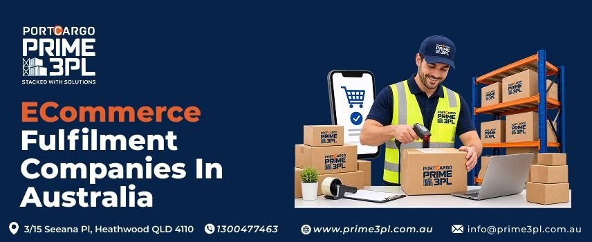Top eCommerce Fulfilment Solutions in Australia