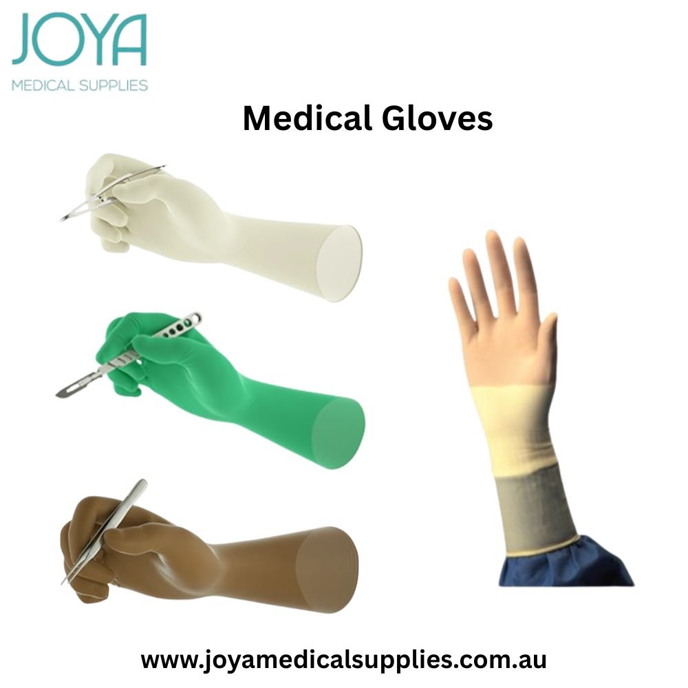 Buy Medical Gloves in Australia - Joya Medical Supplies