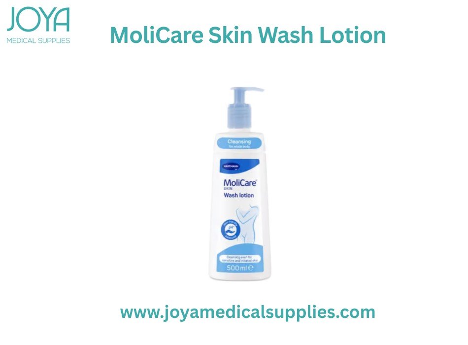 MoliCare Skin Wash Lotion 500ml - Joya Medical Supplies