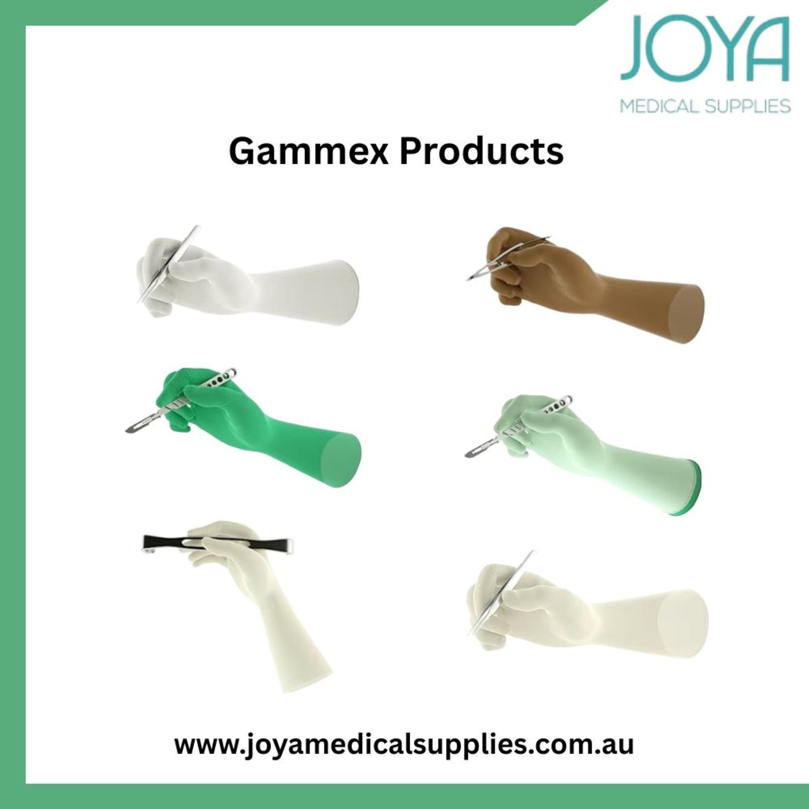 Buy Gammex Products in Australia - Joya Medical Supplies