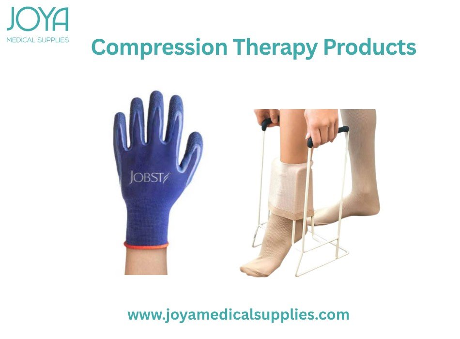 Compression Therapy Products Australia - Joya Medical Supplies