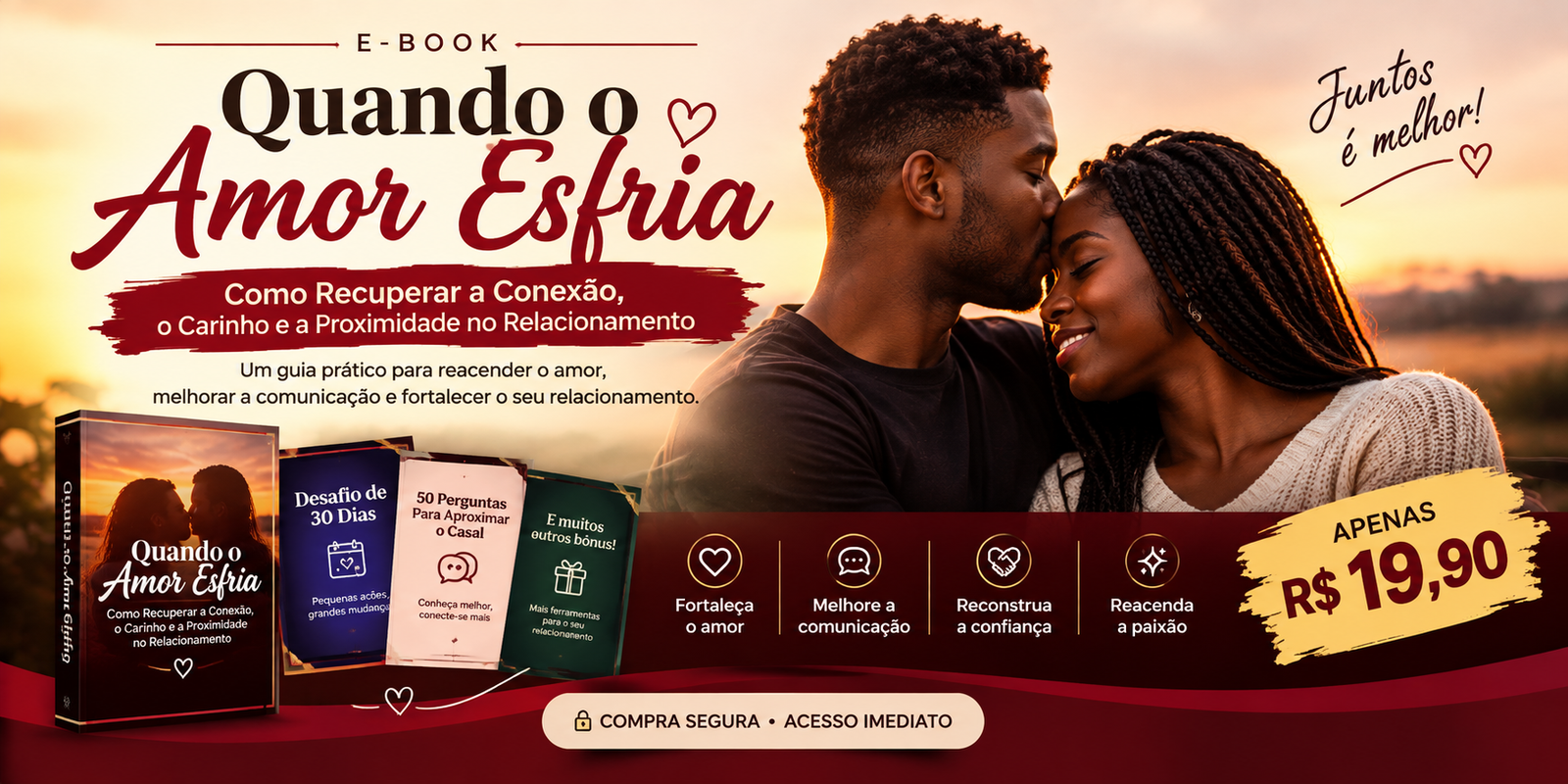 E-book Depois da Traição: Guia Para Reconstruir a Confiança