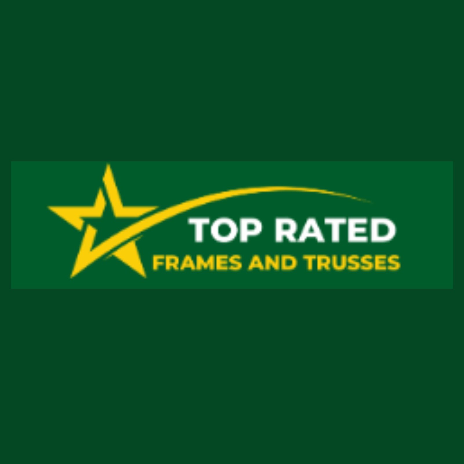 Timber Work from a Frames Trusses Manufacturer