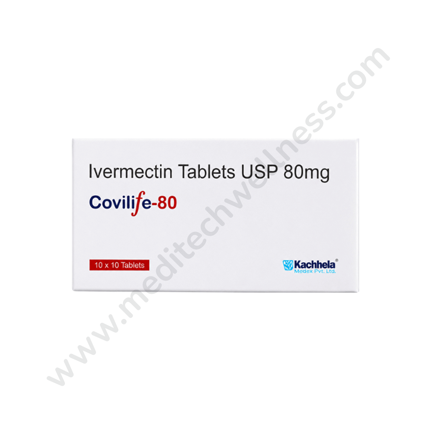 Explore Covilife 80 mg – Affordable Ivermectin
