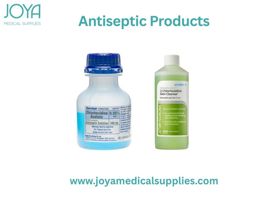 Buy Antiseptic Products Online Australia | Joya Medical Supplies